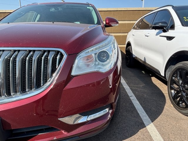 2017 Buick Enclave Leather