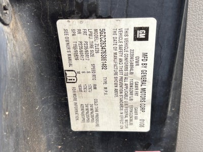 2006 Saturn VUE BASE