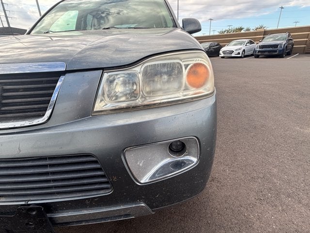 2006 Saturn VUE BASE