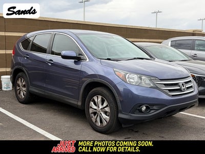 2013 Honda CR-V EX