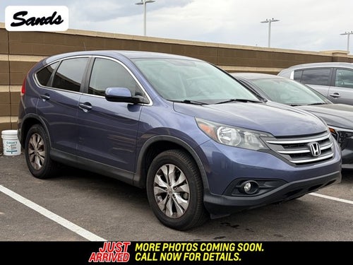 2013 Honda CR-V EX