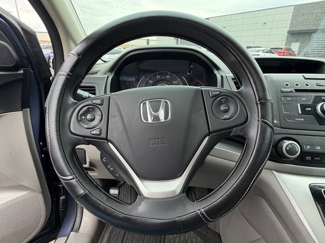 2013 Honda CR-V EX