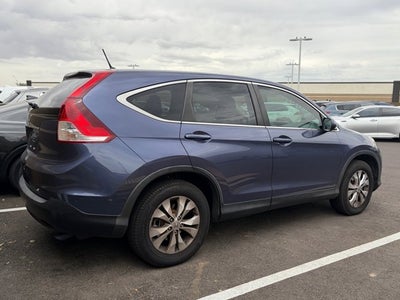 2013 Honda CR-V EX
