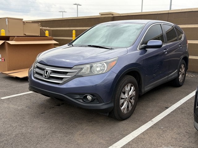 2013 Honda CR-V EX