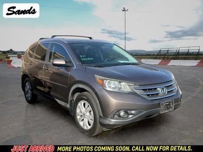 2012 Honda CR-V EX-L