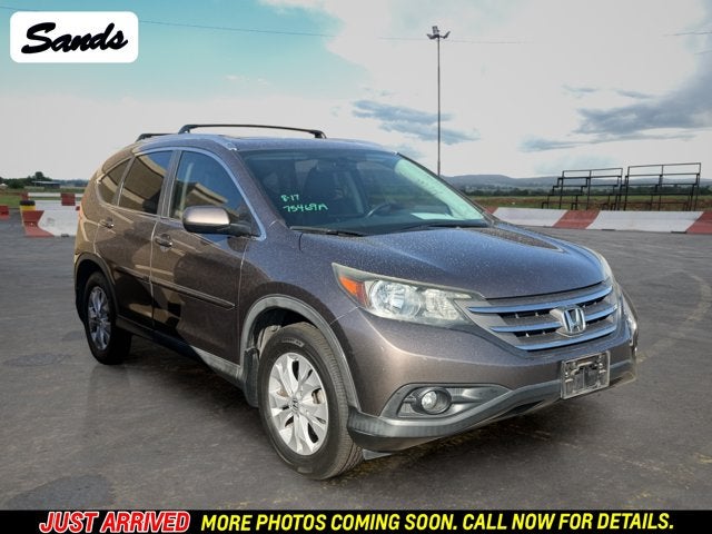 2012 Honda CR-V EX-L
