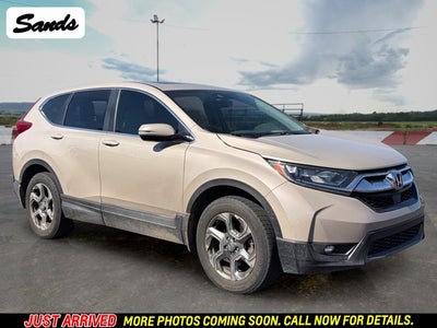 2017 Honda CR-V EX-L
