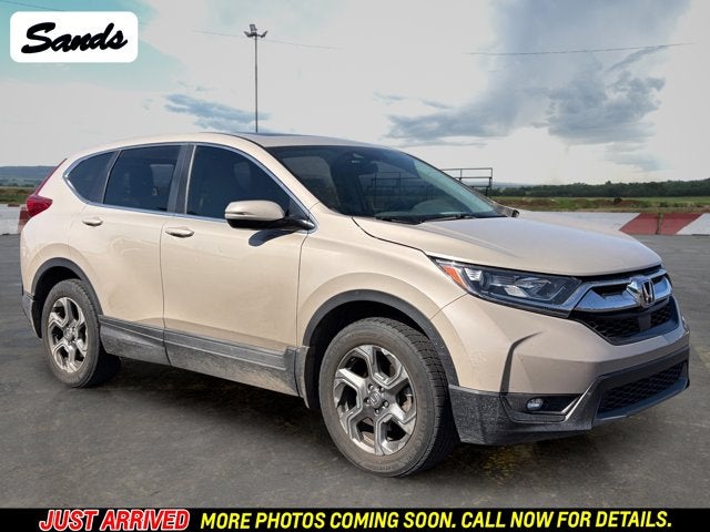 2017 Honda CR-V EX-L
