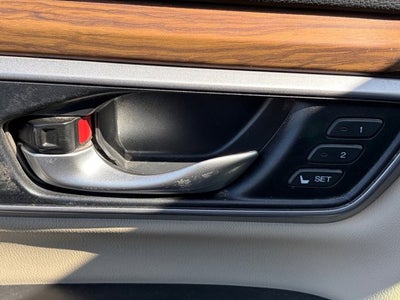 2017 Honda CR-V EX-L