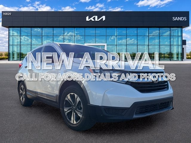 2017 Honda CR-V LX