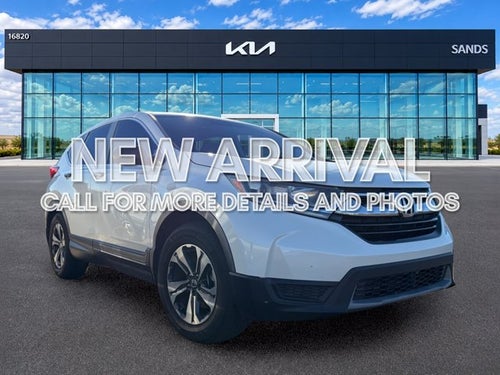 2017 Honda CR-V LX