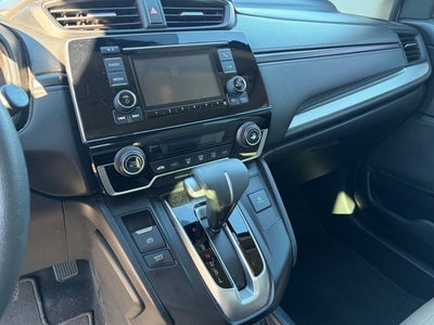 2017 Honda CR-V LX