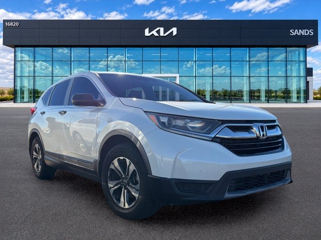 2017 Honda CR-V LX