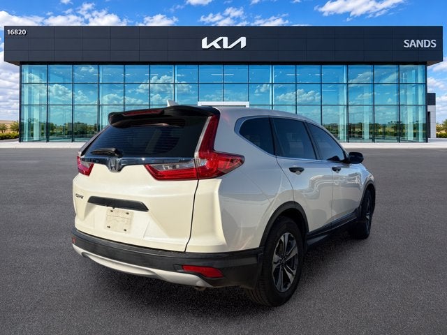 2017 Honda CR-V LX