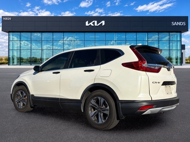 2017 Honda CR-V LX