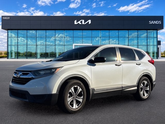 2017 Honda CR-V LX