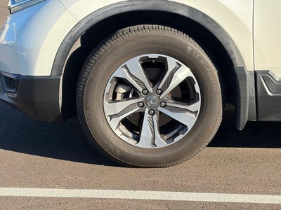 2017 Honda CR-V LX
