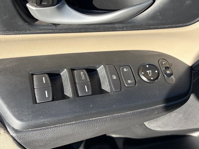 2017 Honda CR-V LX