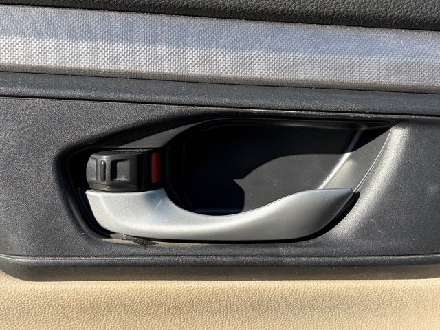 2017 Honda CR-V LX