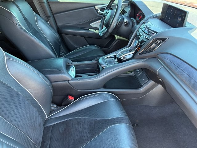 2019 Acura RDX w/A-Spec Pkg