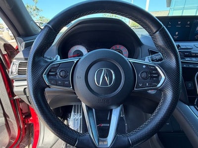 2019 Acura RDX w/A-Spec Pkg