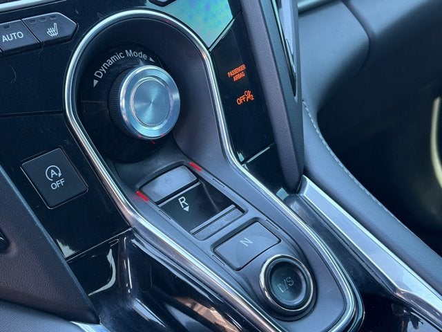 2019 Acura RDX w/A-Spec Pkg