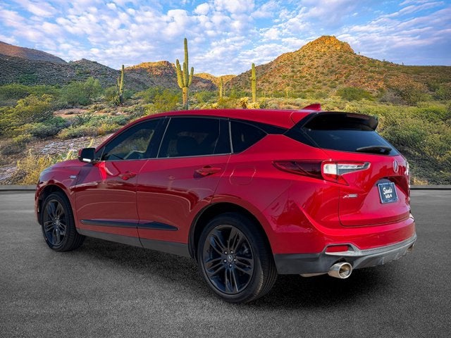 2019 Acura RDX w/A-Spec Pkg