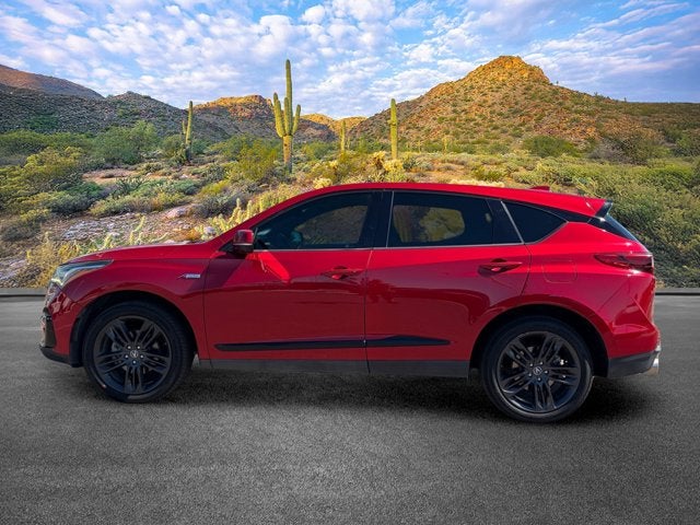 2019 Acura RDX w/A-Spec Pkg