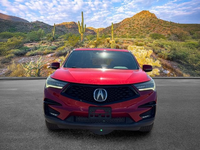 2019 Acura RDX w/A-Spec Pkg
