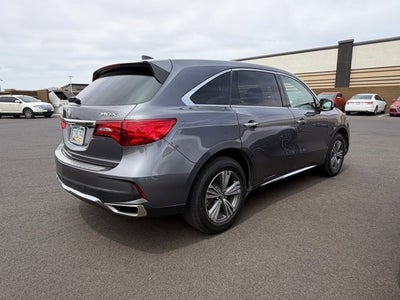 2019 Acura MDX FWD