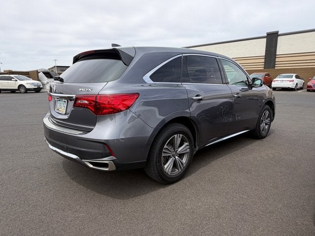 2019 Acura MDX FWD