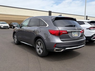 2019 Acura MDX FWD