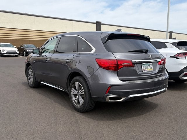 2019 Acura MDX FWD