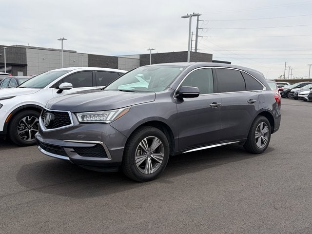 2019 Acura MDX FWD