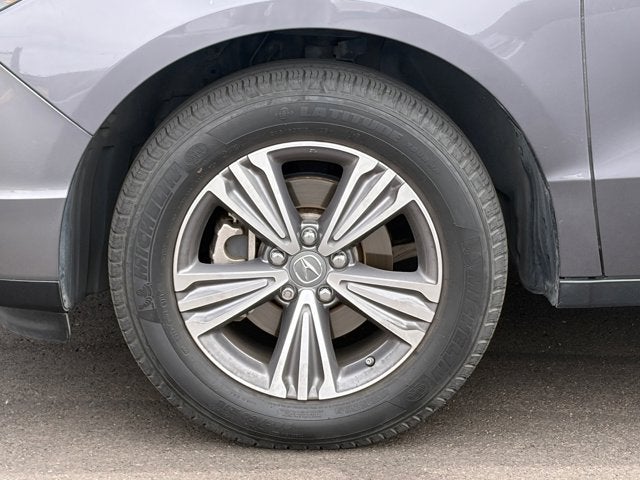 2019 Acura MDX FWD