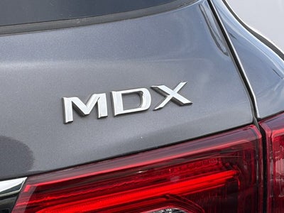 2019 Acura MDX FWD