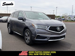 2019 Acura MDX FWD