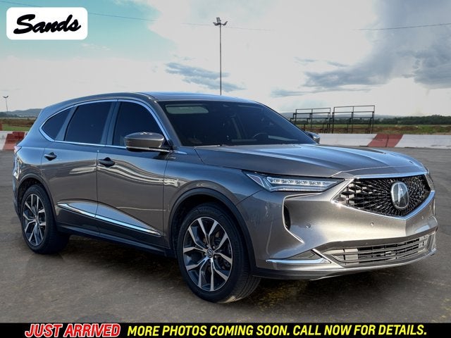 2024 Acura MDX w/Technology Package