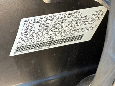 2024 Acura MDX w/Technology Package