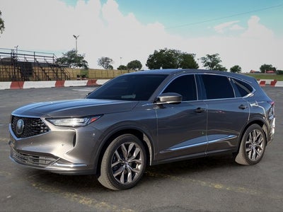 2024 Acura MDX w/Technology Package