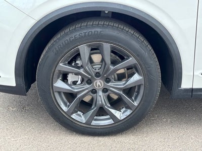 2024 Acura MDX w/A-Spec Package