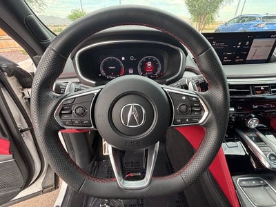 2024 Acura MDX w/A-Spec Package