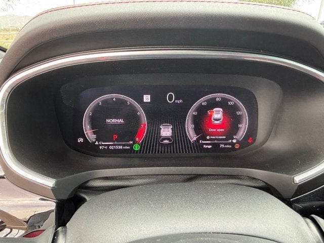 2024 Acura MDX w/A-Spec Package