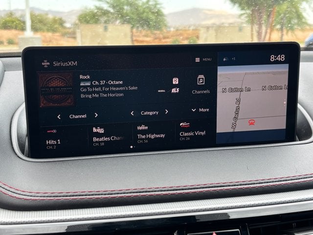 2024 Acura MDX w/A-Spec Package