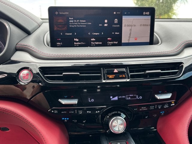 2024 Acura MDX w/A-Spec Package