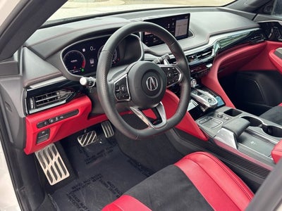 2024 Acura MDX w/A-Spec Package