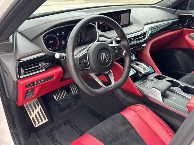 2024 Acura MDX w/A-Spec Package