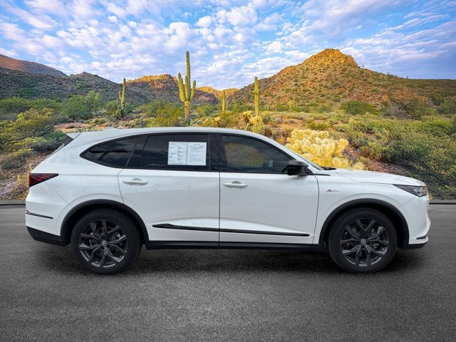 2024 Acura MDX w/A-Spec Package