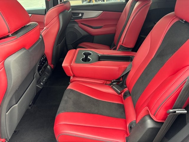 2024 Acura MDX w/A-Spec Package
