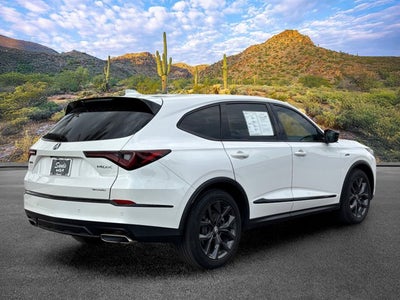 2024 Acura MDX w/A-Spec Package